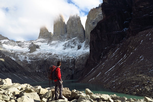 Torres del Paine, Chile