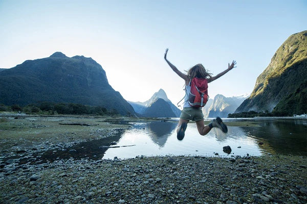 The Milford Track, New Zealand