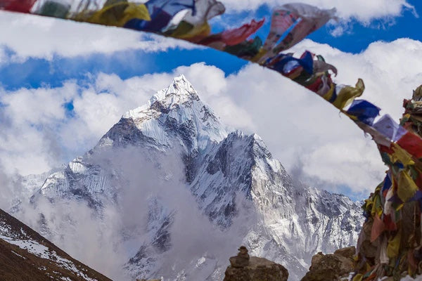 Everest Base Camp, Nepal