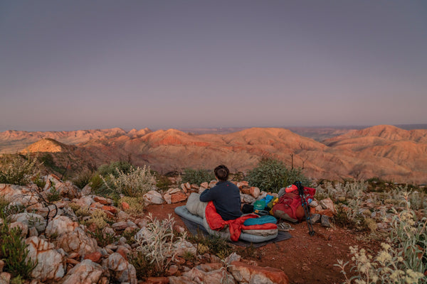 Beginner's Guide To Overnight Hiking