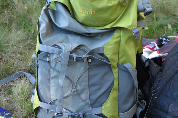 We Walk the Walk - 20 Products we used last weekend at Barrington Tops