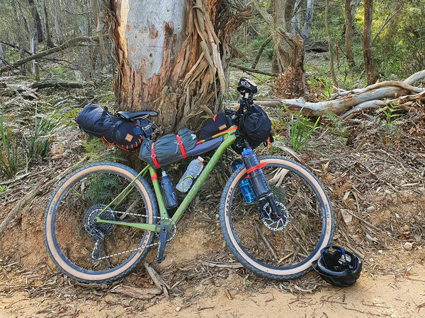 Going from Bipedal to Bicycle. How your hiking gear can take you further