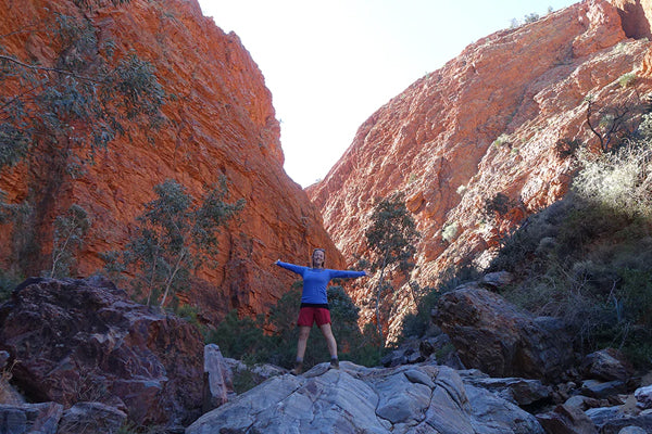 Trek & Travel's 12 most asked questions about the Larapinta Trail - Answered!