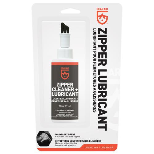 Zipper Cleaner + Lubricant