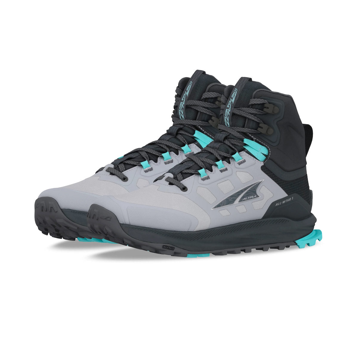 Lone Peak 9 Waterproof Mid Womens