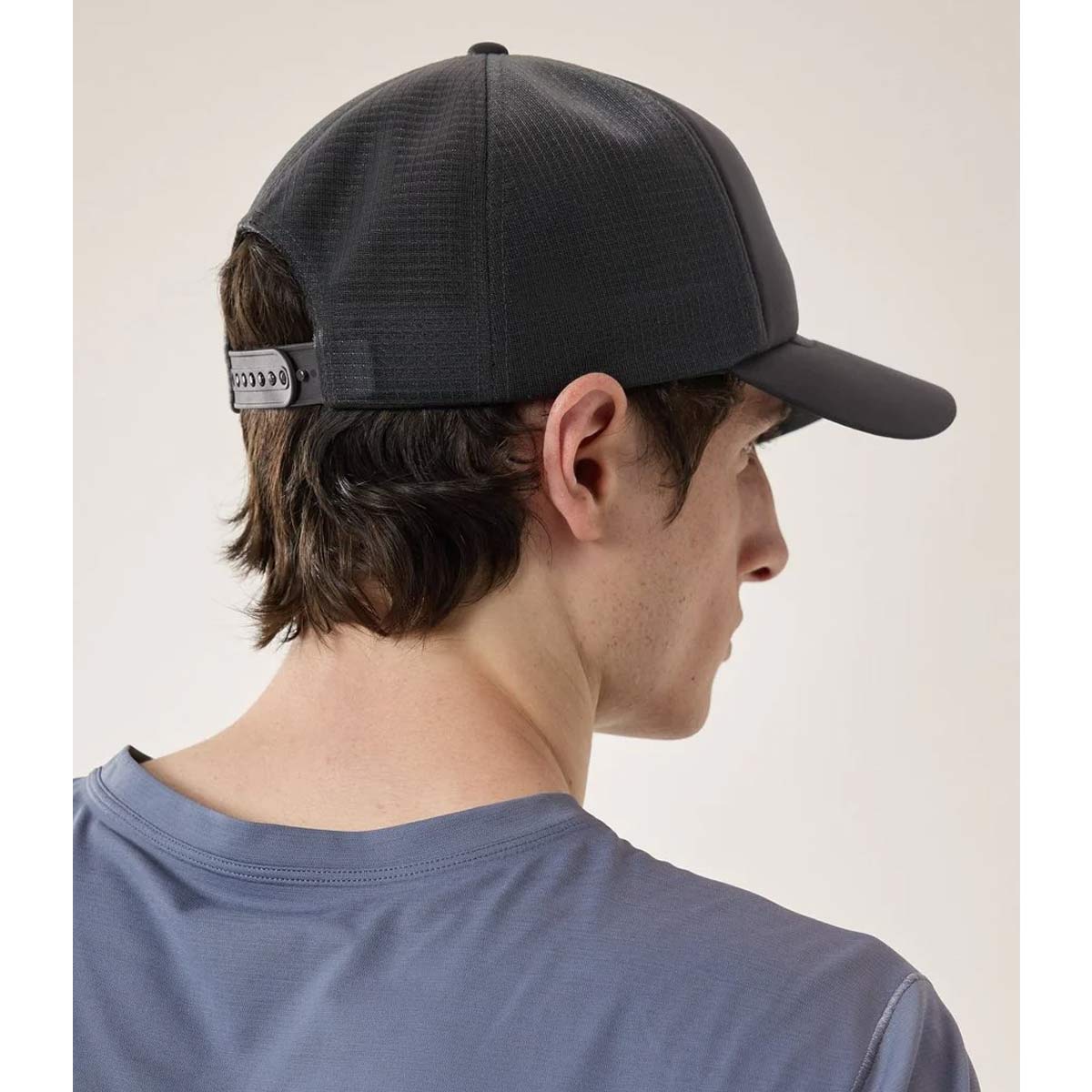 Bird Word Trucker Curved