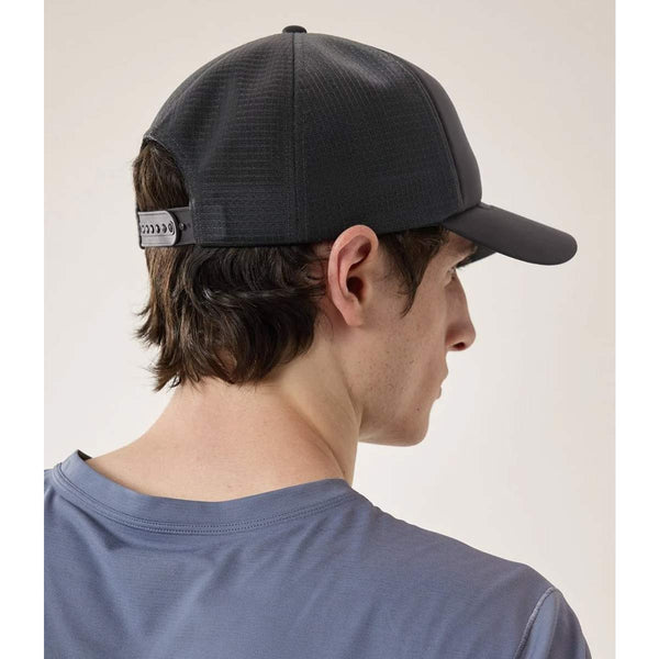 Bird Word Trucker Curved