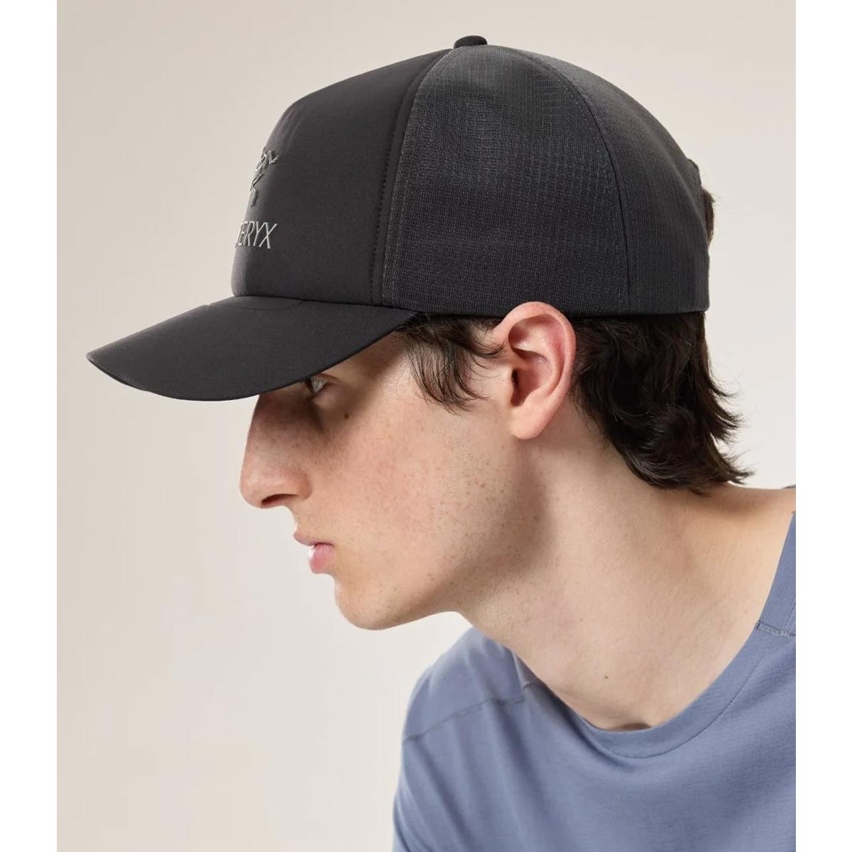 Bird Word Trucker Curved