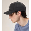 Bird Word Trucker Curved