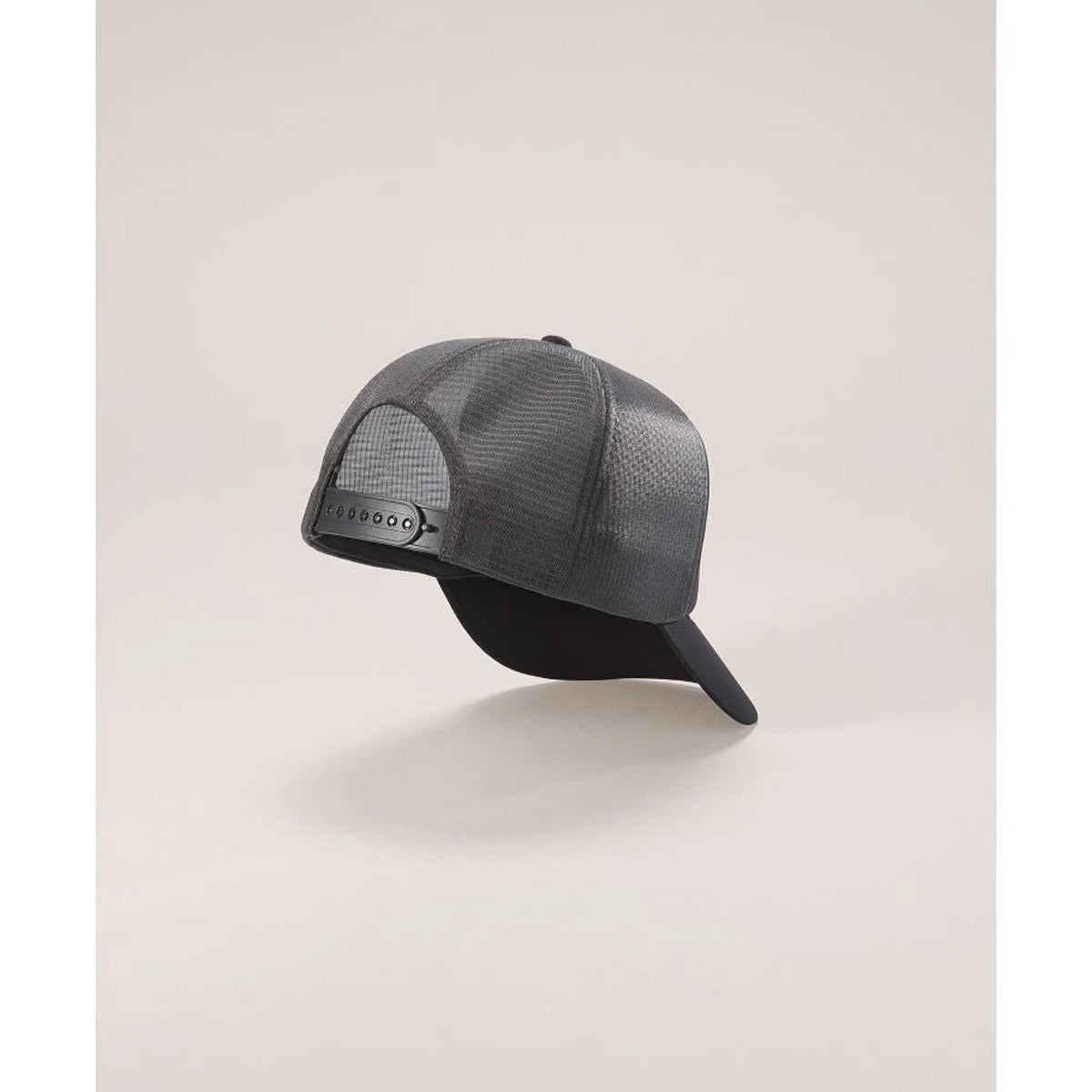 Bird Word Trucker Curved