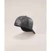 Bird Word Trucker Curved