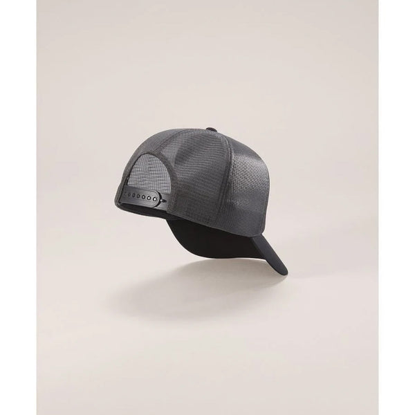 Bird Word Trucker Curved