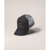 Bird Word Trucker Curved