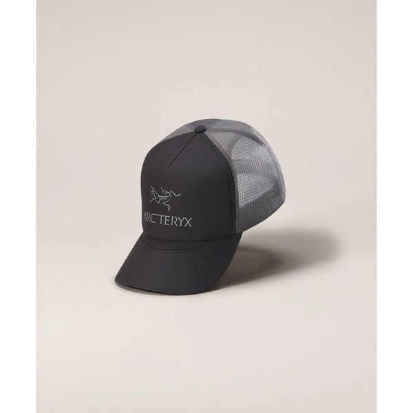 Bird Word Trucker Curved