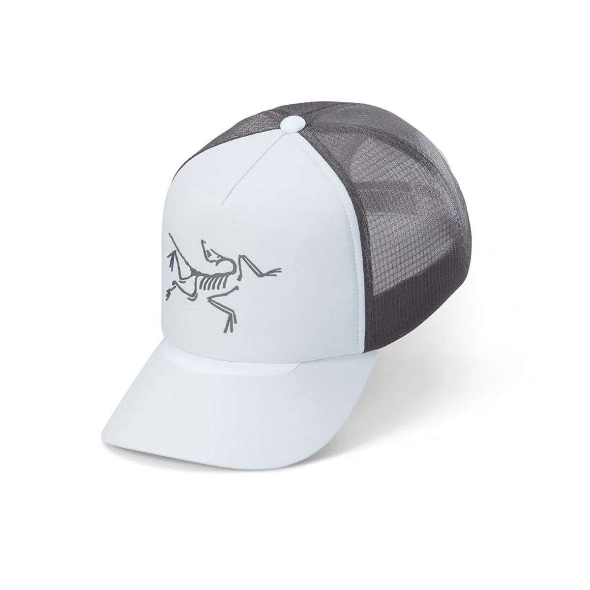 Bird Trucker Curved
