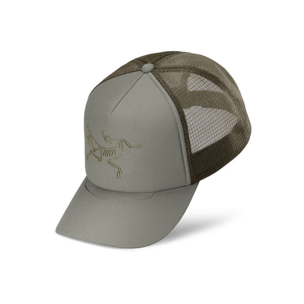 Bird Trucker Curved