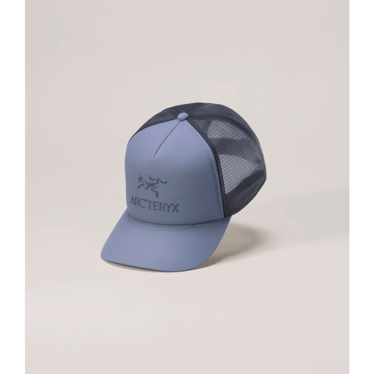 Bird Word Trucker Curved