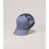 Bird Word Trucker Curved