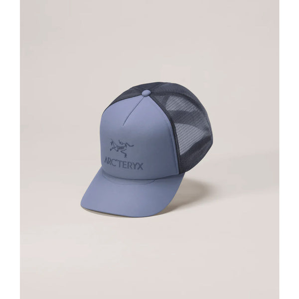 Bird Word Trucker Curved