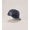 Bird Word Trucker Curved