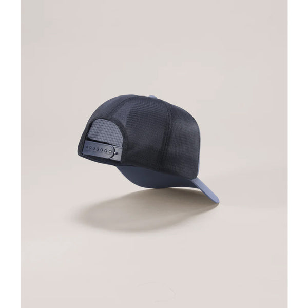 Bird Word Trucker Curved