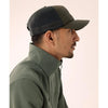 Bird Word Trucker Curved