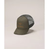 Bird Word Trucker Curved