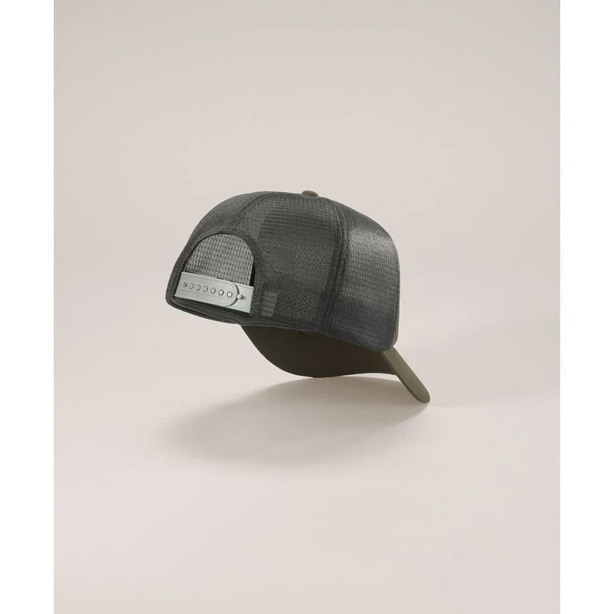 Bird Word Trucker Curved