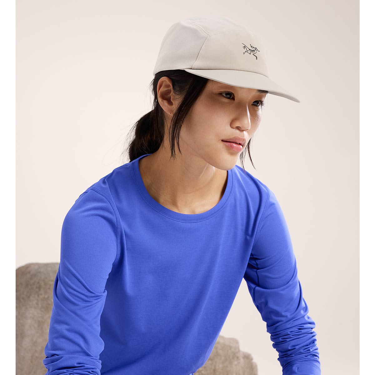 Gamma 5 Panel Cap