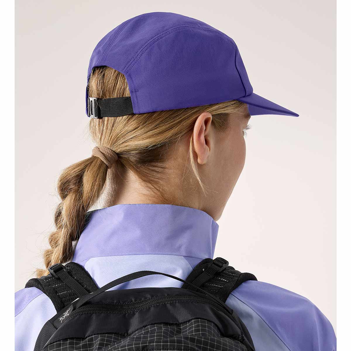 Gamma 5 Panel Cap