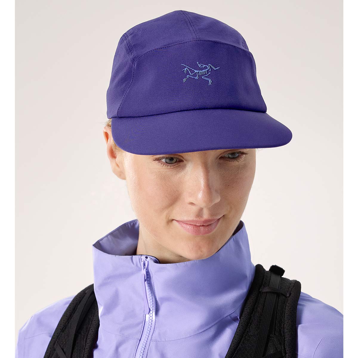 Gamma 5 Panel Cap