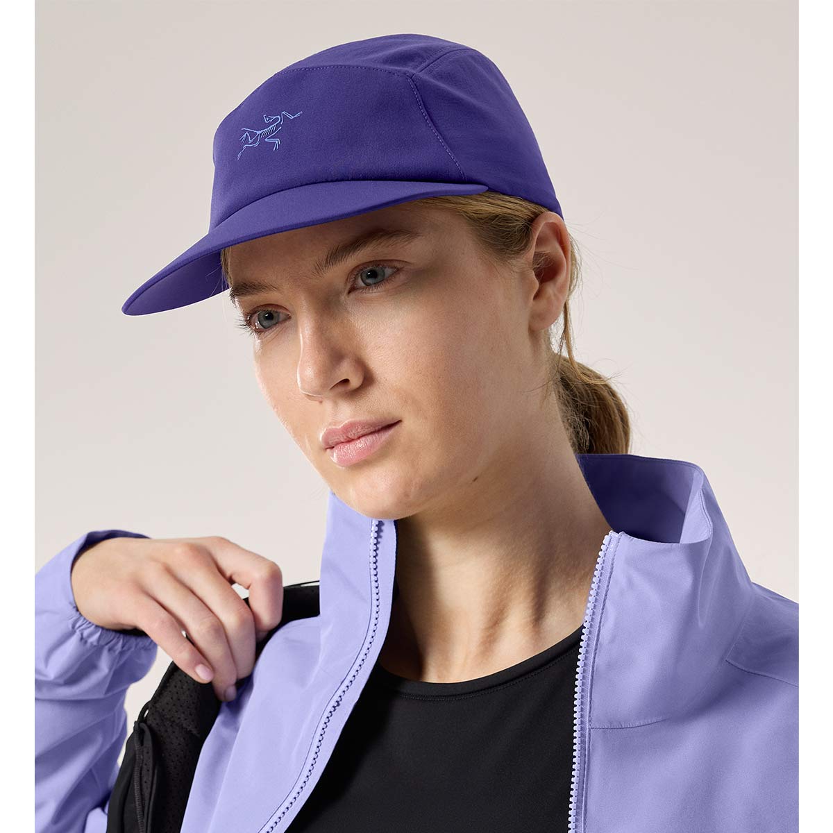 Gamma 5 Panel Cap