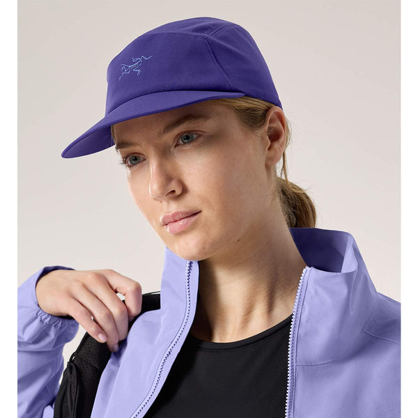 Gamma 5 Panel Cap