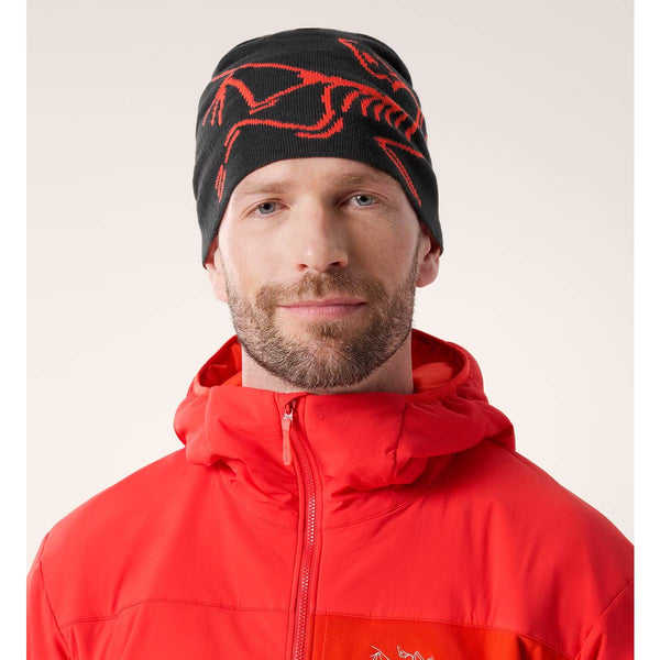 Lightweight Bird Head Toque