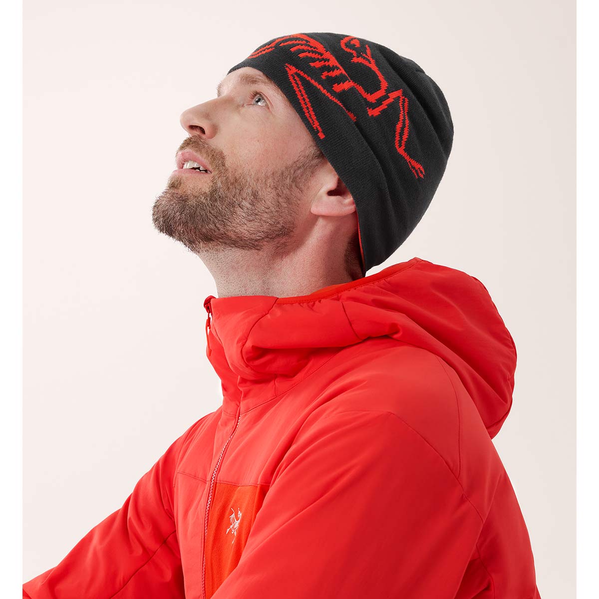 Lightweight Bird Head Toque