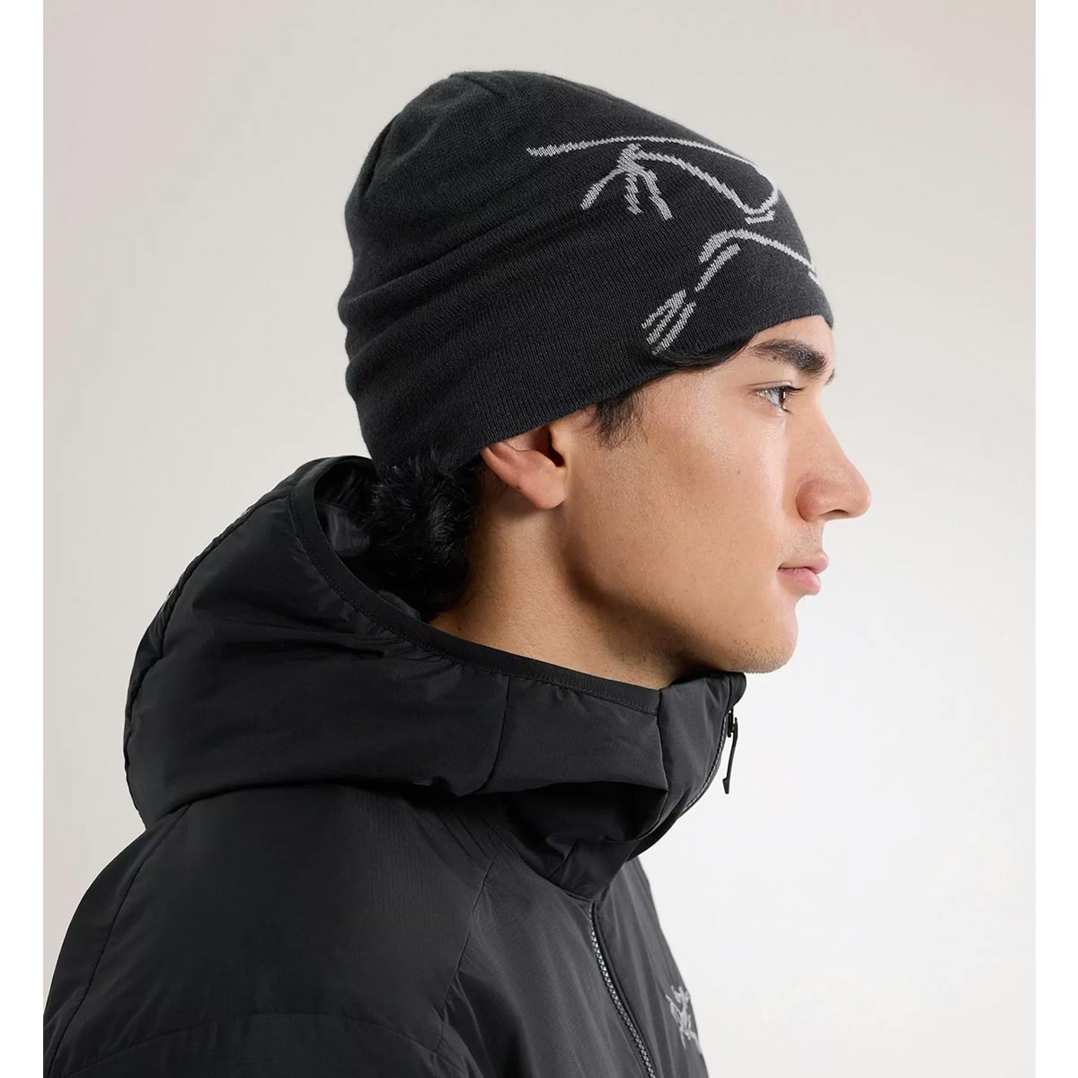 Lightweight Bird Head Toque
