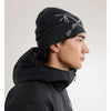 Lightweight Bird Head Toque