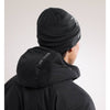 Lightweight Bird Head Toque