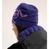 Lightweight Bird Head Toque