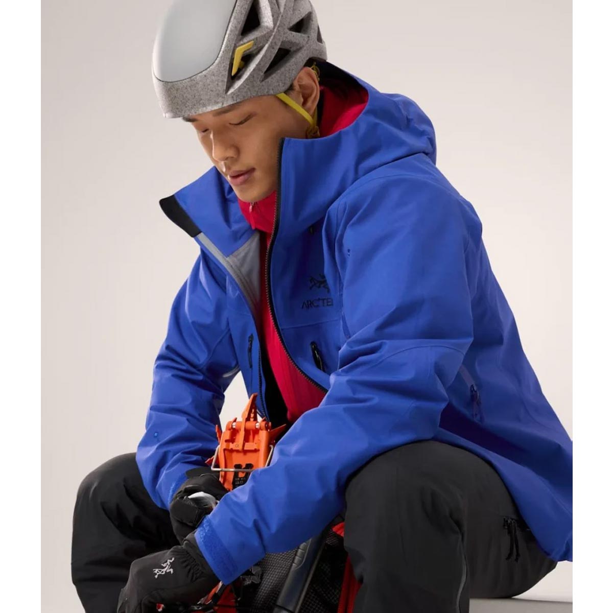 Alpha SV Jacket Mens