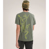 Cormac ArcBird Logo SS Mens