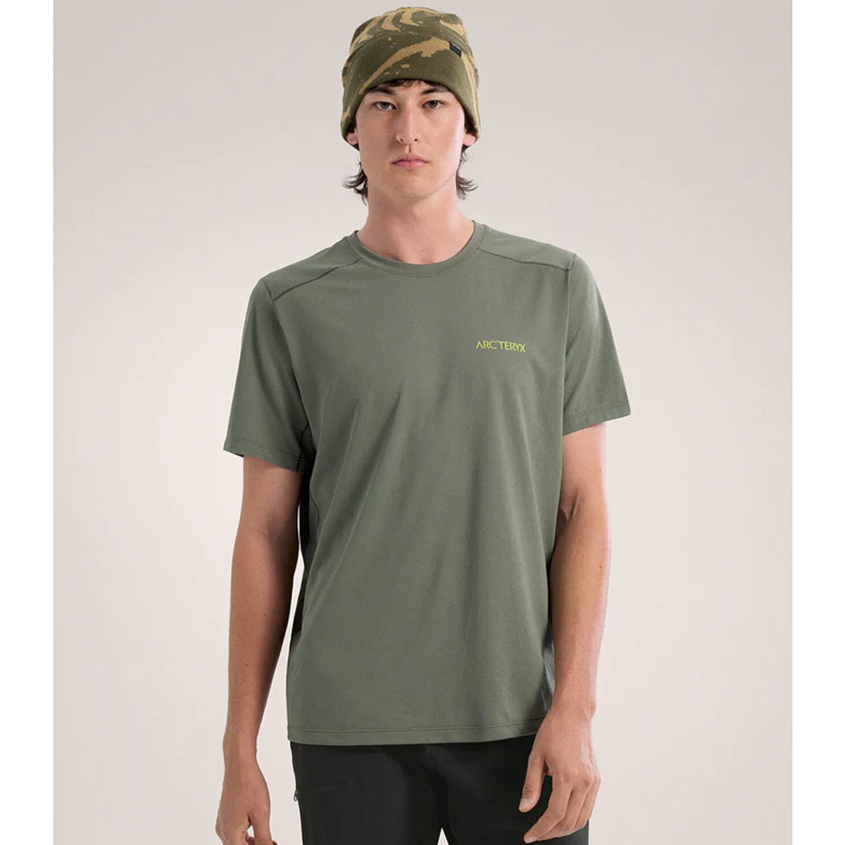 Cormac ArcBird Logo SS Mens