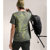 Cormac ArcBird Logo SS Mens