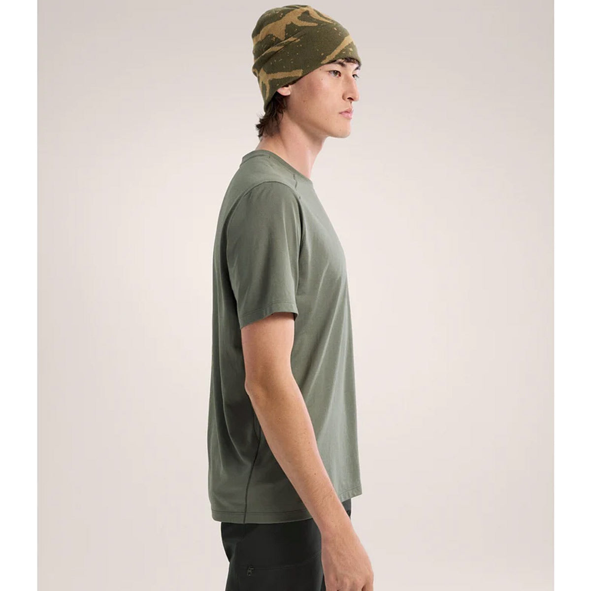 Cormac ArcBird Logo SS Mens