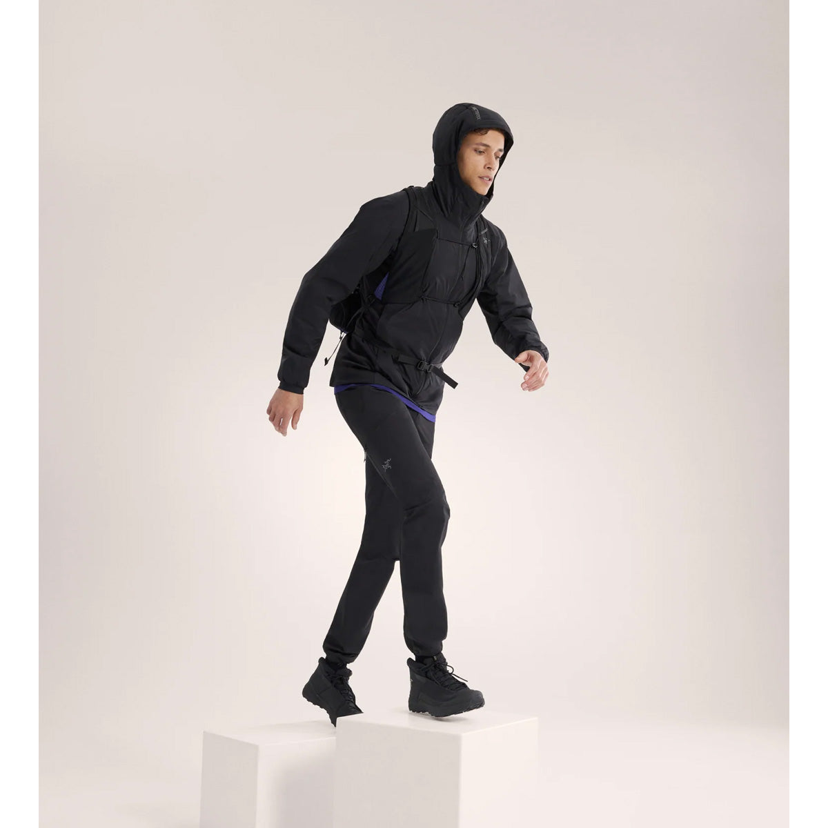 Atom Hoody Mens