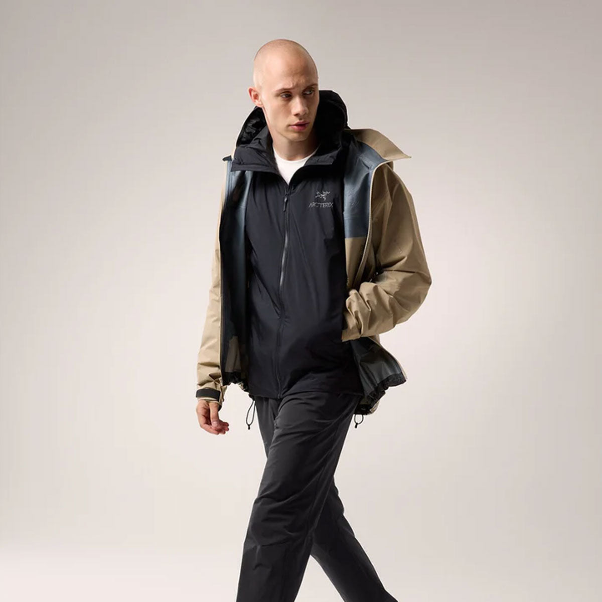Atom Hoody Mens
