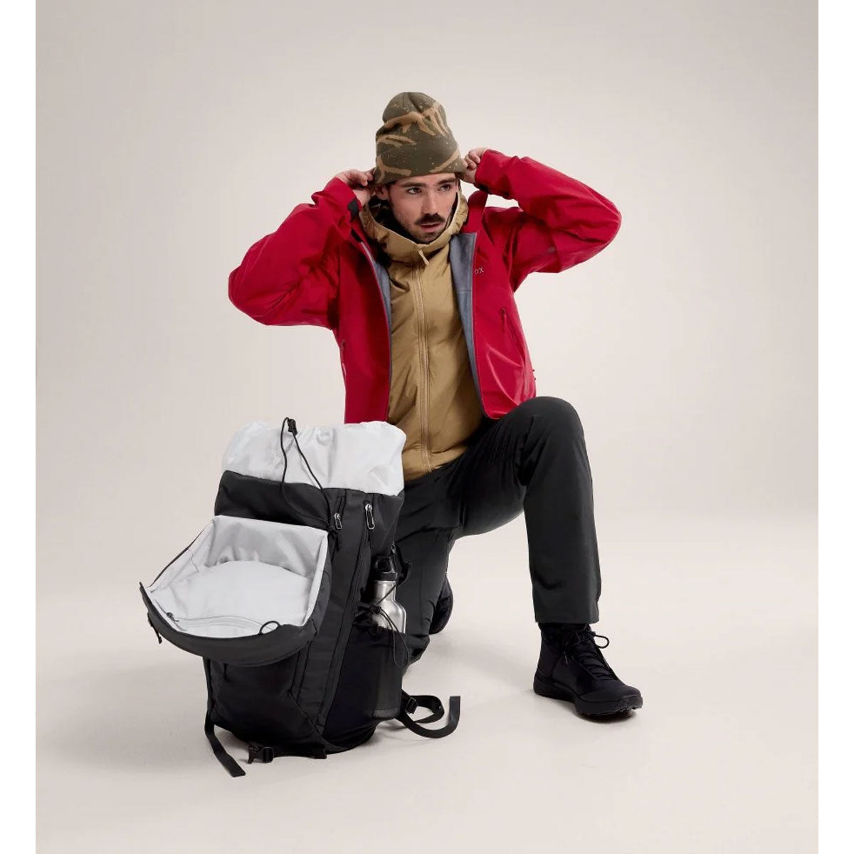 Atom Hoody Mens