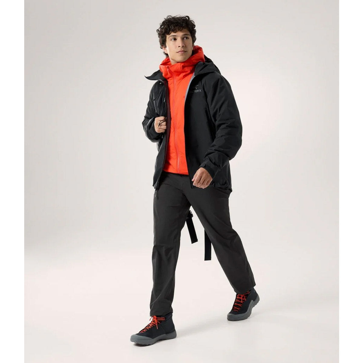 Atom Hoody Mens