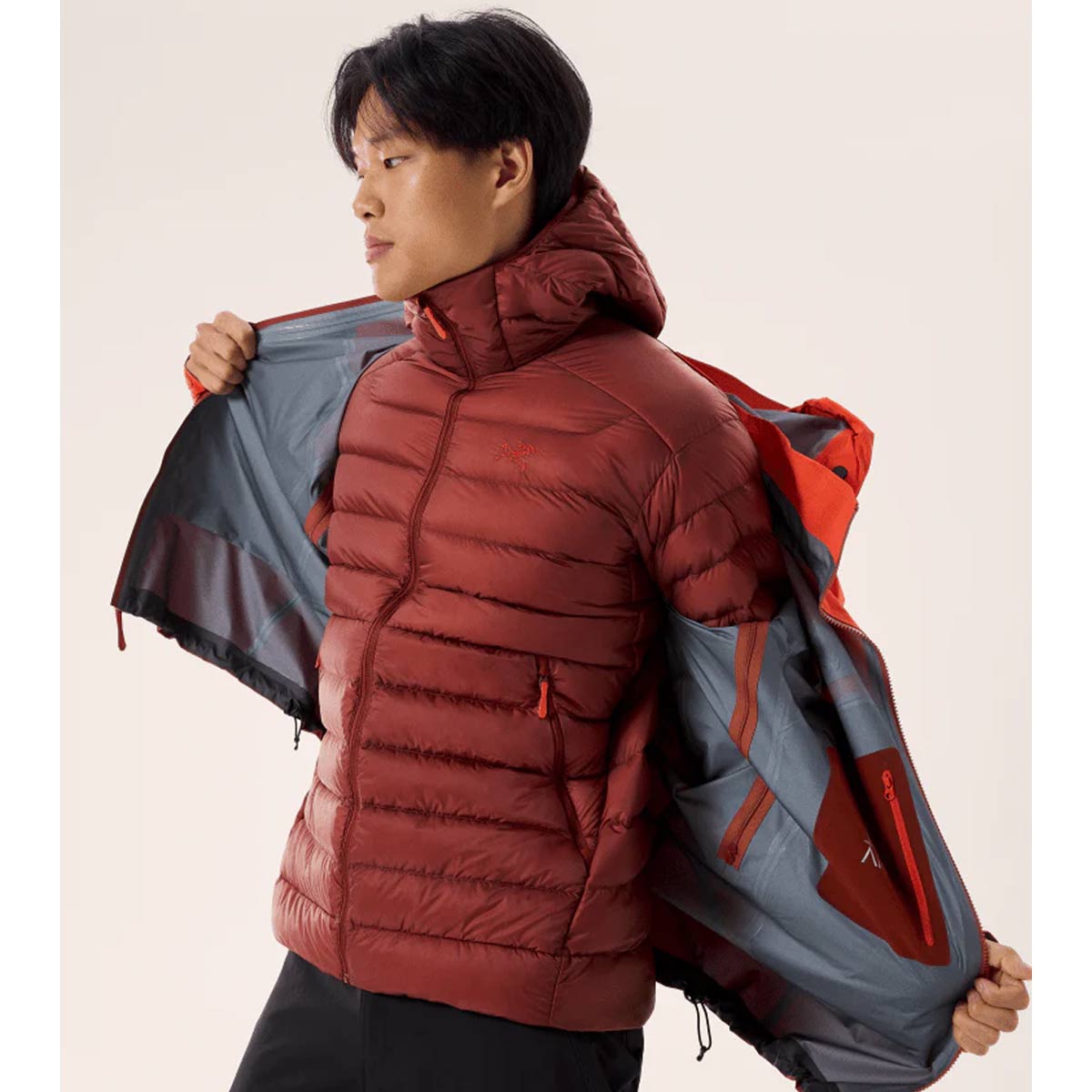 Cerium Hoody Mens