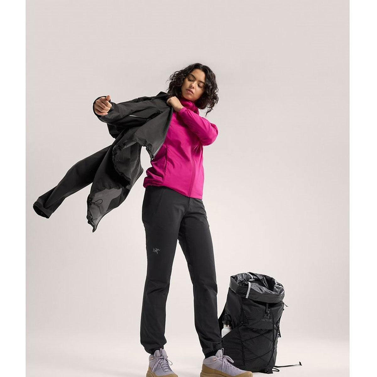 Atom Jacket Womens